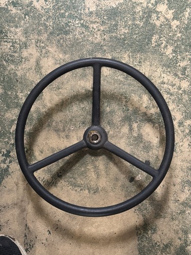 Ferguson tef steering wheel - tef,