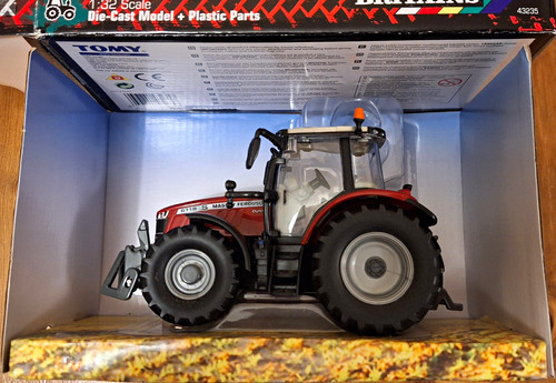 Britains massey ferguson - 1:32,
