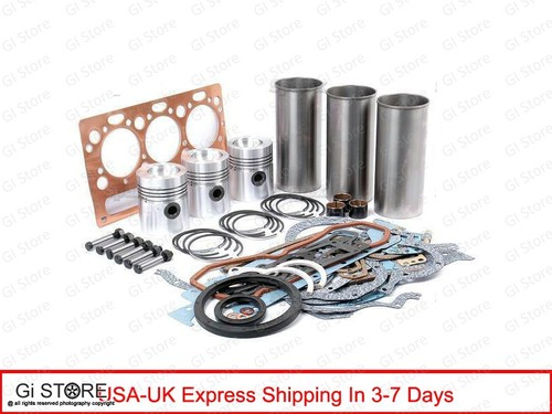 Engine rebuild kit - rebuild,