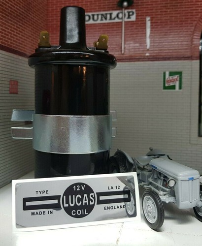 Ferguson te20 ignition - te20,