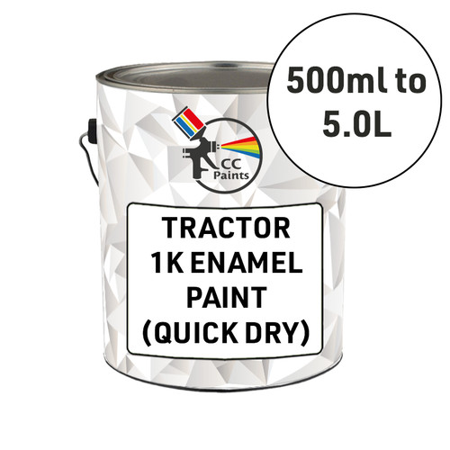 Tractor enamel paint for - 1k,