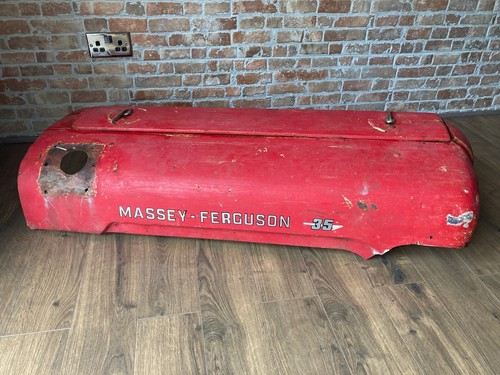 Original massey ferguson - original,