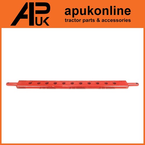 Cat drawbar for massey - 1,