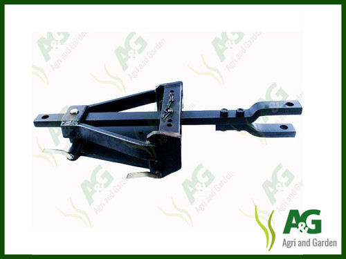 Swinging drawbar assembly - swinging,