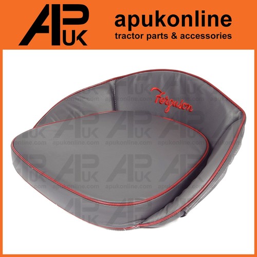 Grey seat pan cushion - grey,