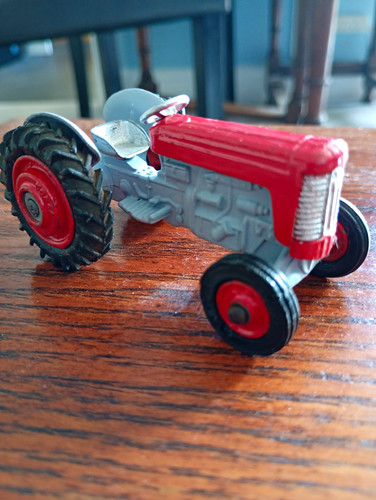 Corgi massey ferguson - massey, 65