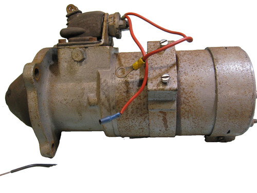Ferguson tef starter for - starter,