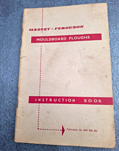 Massey ferguson mouldboard - massey-ferguson,