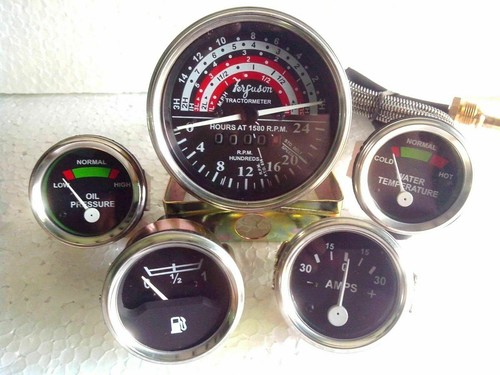 Massey ferguson tractor gauge - tractor,