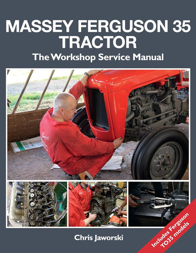 Massey ferguson tractor - massey,