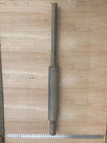 Massey ferguson 135 exhaust - massey,
