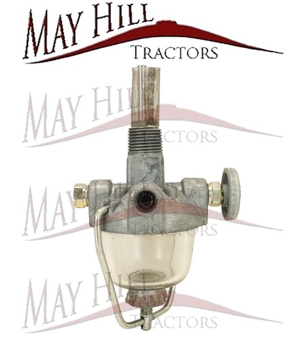 Fuel tap with - tap, bowl