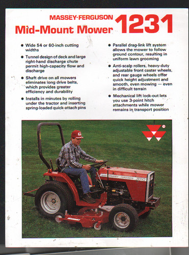 Massey ferguson 1231 - massey-ferguson, "1231"