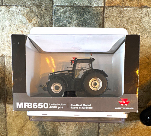 Massey ferguson mf8650 - ferguson,