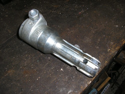 Ferguson t20 pto - pto, shaft