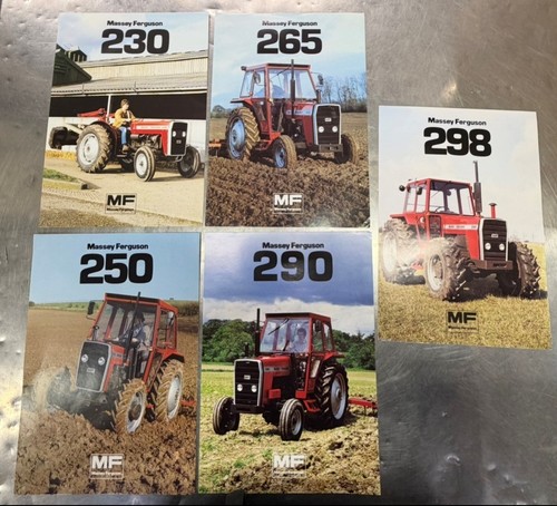 Massey ferguson 200 series - ferguson,