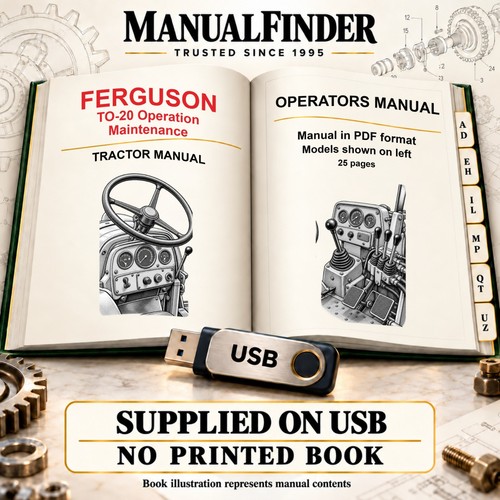 Ferguson operation - ferguson,