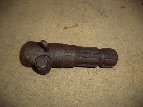 Ferguson tractor pto - ferguson, adapter