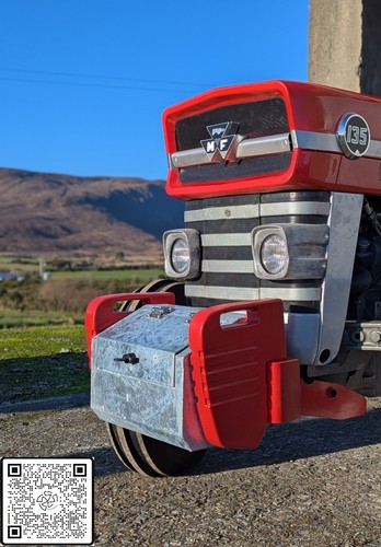 Massey ferguson 135 165 - 20,