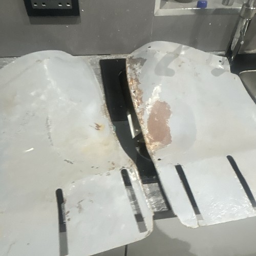 Original ferguson mudguard - original,