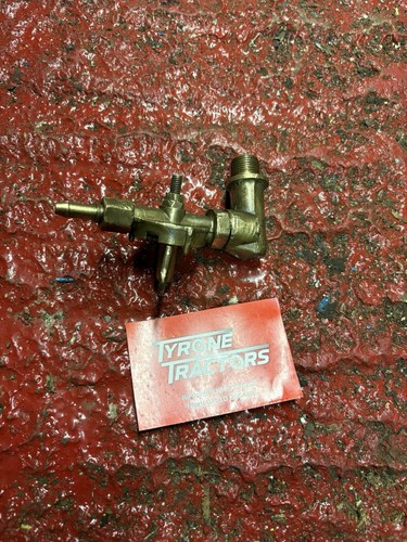 Ferguson tef t20 diesel brass - ferguson,