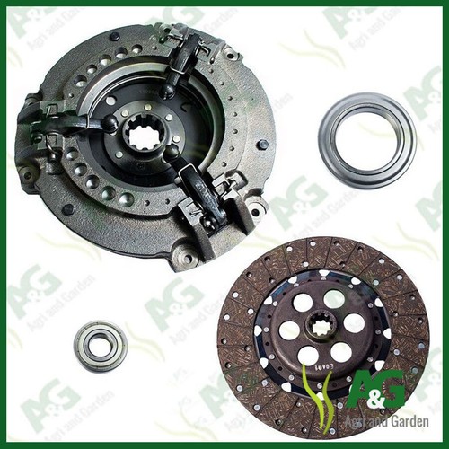Dual clutch complete suits - dual,