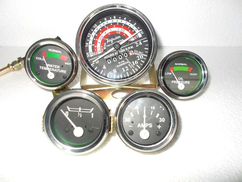 Massey ferguson tractor gauge - ferguson,