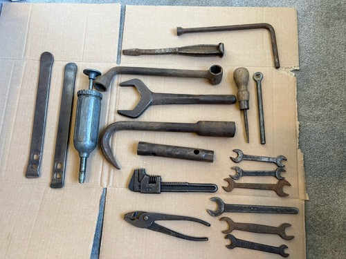 Vintage tractor tool - vintage,
