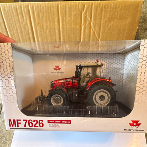 Universal hobbies massey - universal,