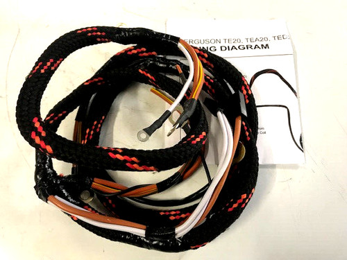 Wiring harness compatible - wiring,