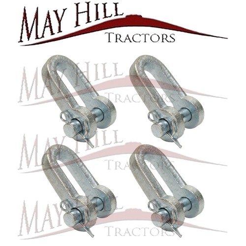 4pcs check chain shackle - chain,
