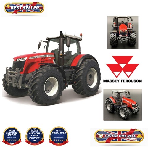 Massey ferguson 8740s tractor - ferguson,