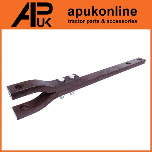 Swinging drawbar clevis - swinging,