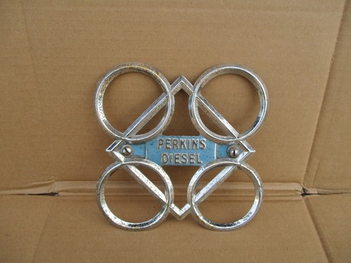 Original perkins badge - original, badge,early