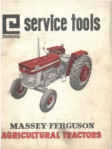 Massey ferguson tractor - massey,