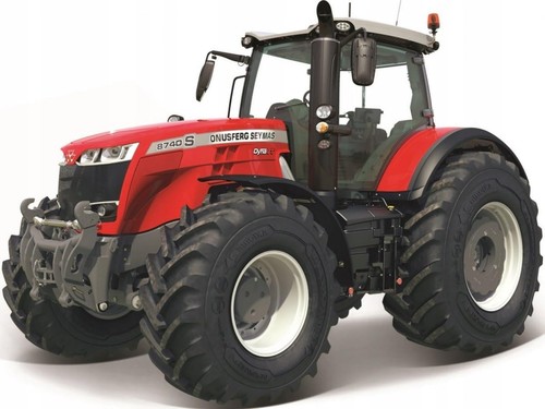 Massey ferguson 8740s die - ferguson, die-cast