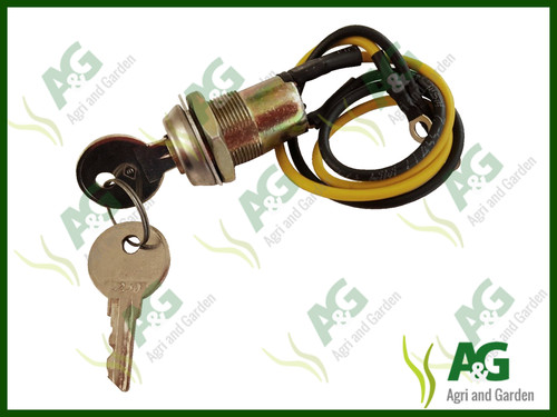 Petrol ignition starter switch - petrol,