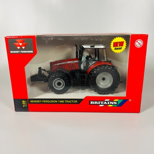 Britains 42501 massey - 42501,